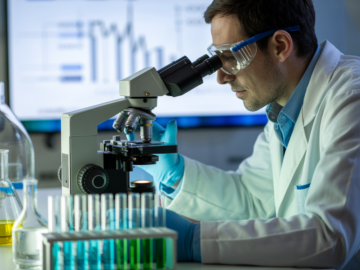 Control de calidad riguroso